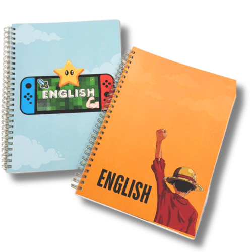 دفاتر ابتدائي لغة الانجليزية